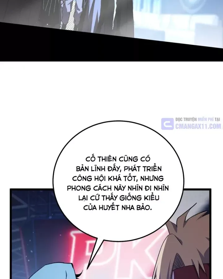 Toàn Dân Chuyển Chức: Bị Động Của Ta Vô Địch Chap 143 - Next Chap 144