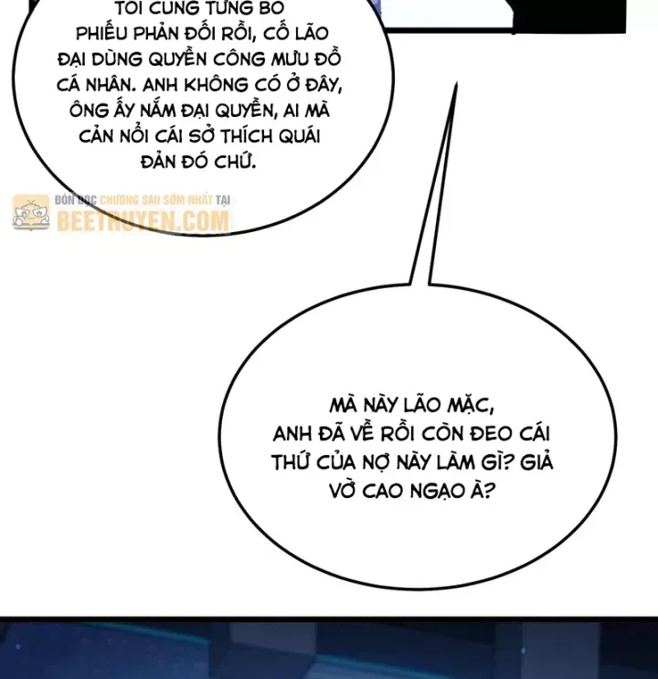 Toàn Dân Chuyển Chức: Bị Động Của Ta Vô Địch Chap 143 - Next Chap 144