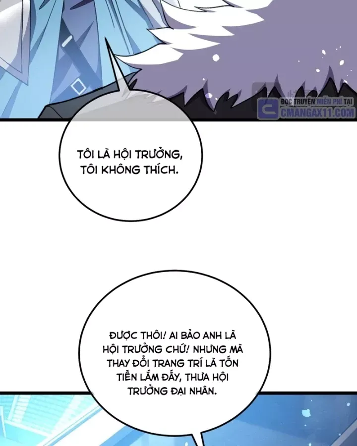 Toàn Dân Chuyển Chức: Bị Động Của Ta Vô Địch Chap 143 - Next Chap 144