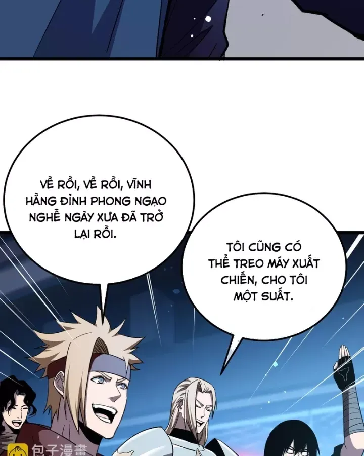 Toàn Dân Chuyển Chức: Bị Động Của Ta Vô Địch Chap 143 - Next Chap 144