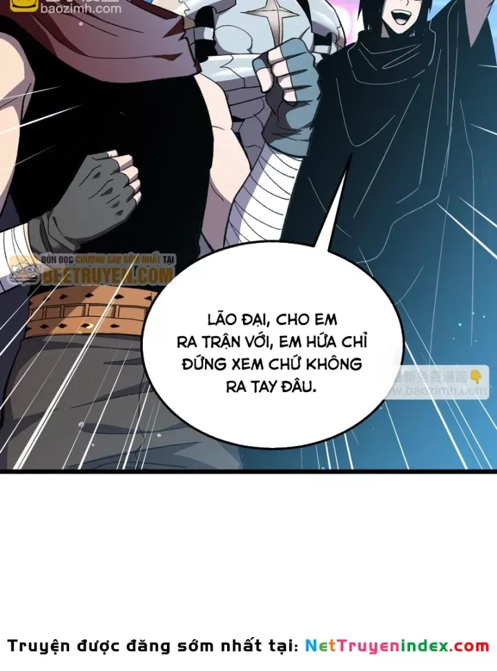 Toàn Dân Chuyển Chức: Bị Động Của Ta Vô Địch Chap 143 - Next Chap 144