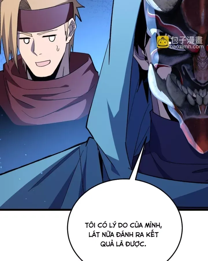 Toàn Dân Chuyển Chức: Bị Động Của Ta Vô Địch Chap 143 - Next Chap 144