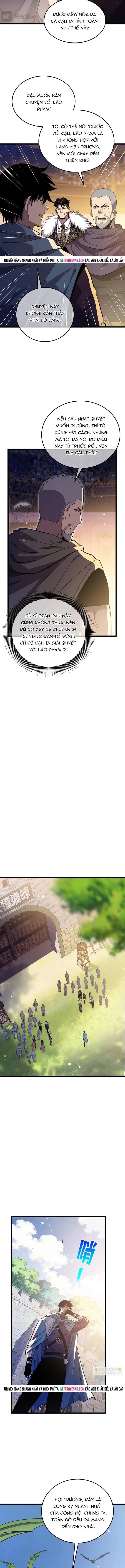 Toàn Dân Chuyển Chức: Bị Động Của Ta Vô Địch Chap 145 - Next Chap 146