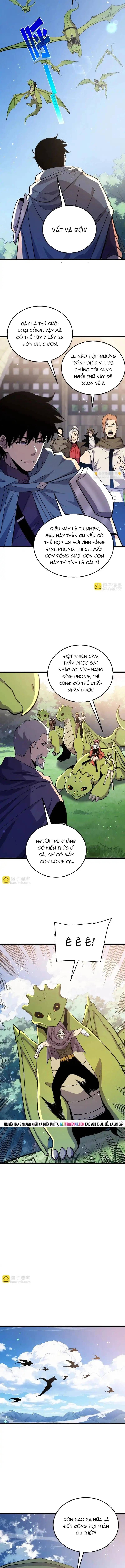 Toàn Dân Chuyển Chức: Bị Động Của Ta Vô Địch Chap 145 - Next Chap 146