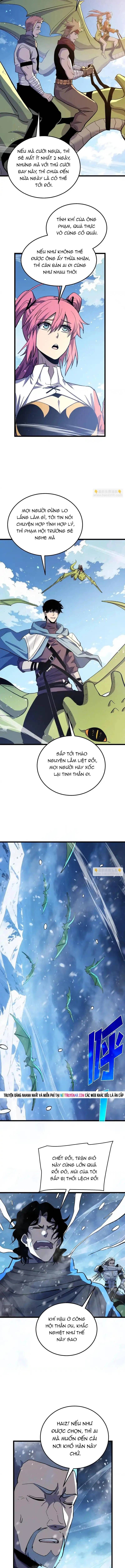 Toàn Dân Chuyển Chức: Bị Động Của Ta Vô Địch Chap 145 - Next Chap 146