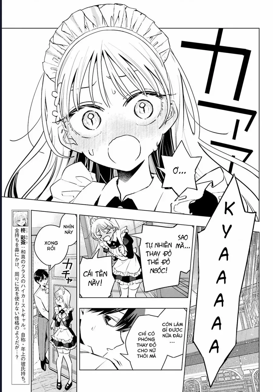 Anta To Osananajimitte Dake Demo Iyananoni! ~Zekkou Kara Hajimaru S-Kyuu Bishoujo To No Gakuen Nariagari Seikatsu~ Chap 7 - Next Chap 8