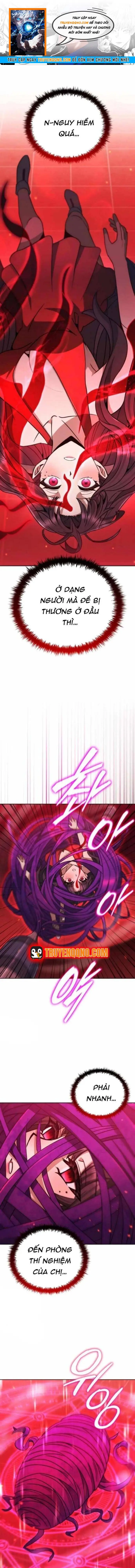 Thần Chết Part-Time Chap 36 - Next Chap 37