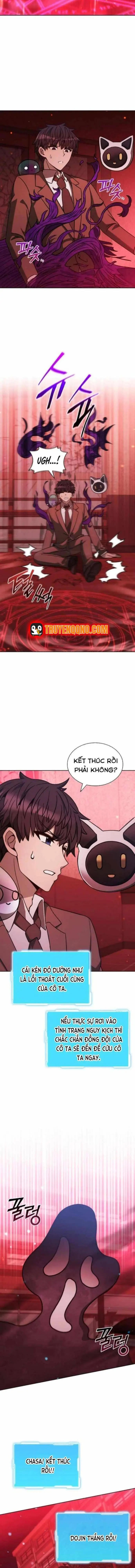 Thần Chết Part-Time Chap 36 - Next Chap 37