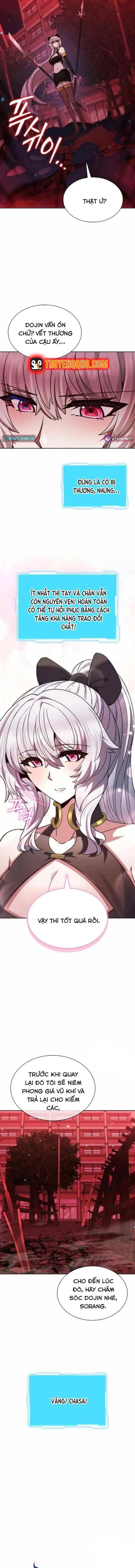 Thần Chết Part-Time Chap 36 - Next Chap 37