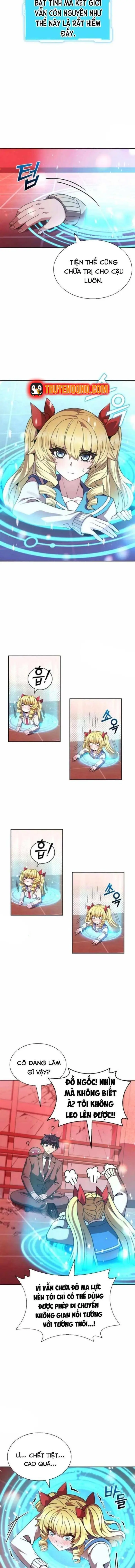 Thần Chết Part-Time Chap 36 - Next Chap 37