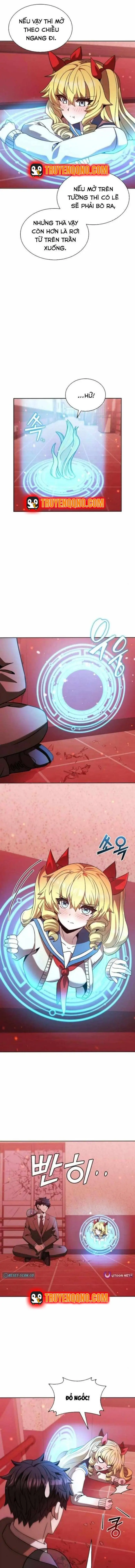 Thần Chết Part-Time Chap 36 - Next Chap 37