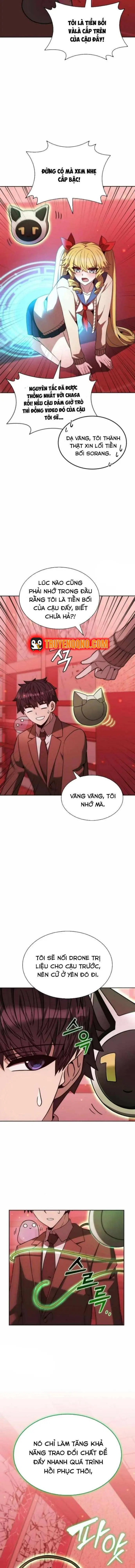 Thần Chết Part-Time Chap 36 - Next Chap 37