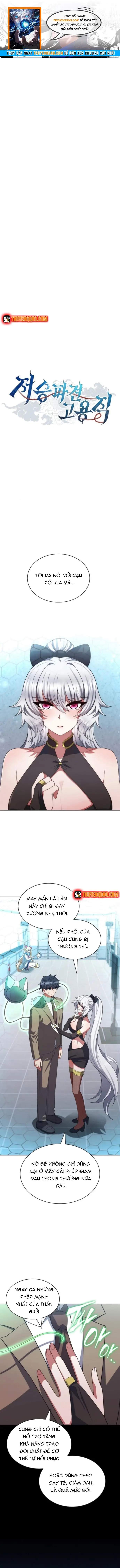 Thần Chết Part-Time Chap 37 - Next Chap 38