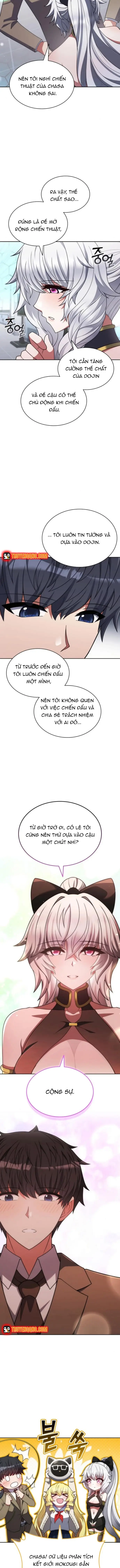 Thần Chết Part-Time Chap 37 - Next Chap 38