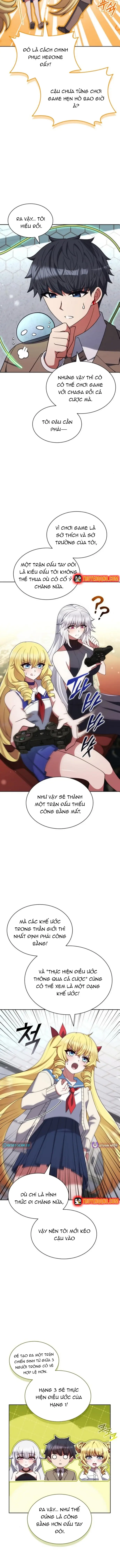 Thần Chết Part-Time Chap 37 - Next Chap 38