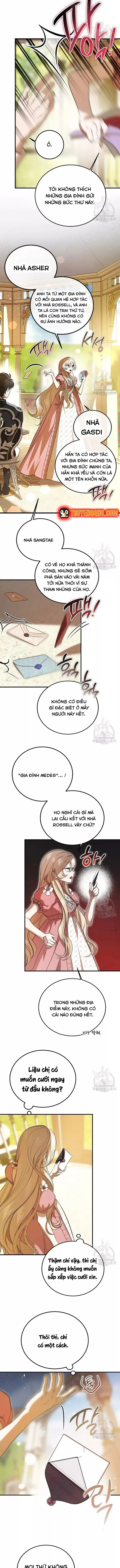 Bản Án Của Quý Tộc Suy Vong Chap 24 - Next Chap 25