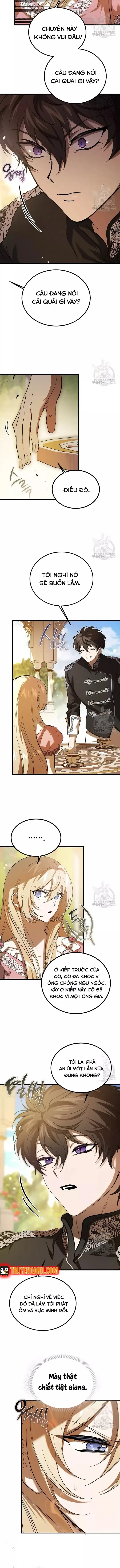 Bản Án Của Quý Tộc Suy Vong Chap 24 - Next Chap 25