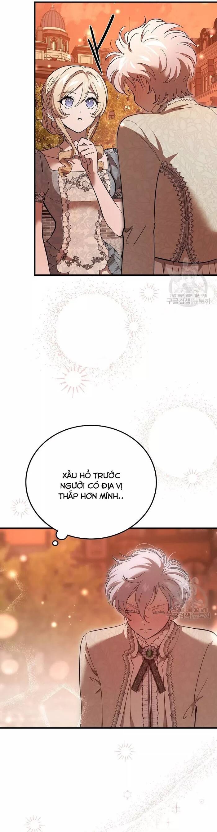 Bản Án Của Quý Tộc Suy Vong Chap 34 - Next Chap 35