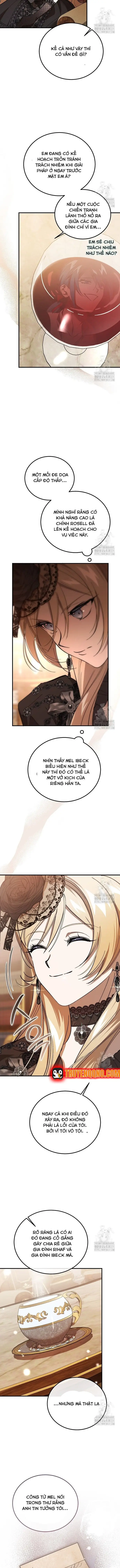 Bản Án Của Quý Tộc Suy Vong Chap 38 - Next Chap 39