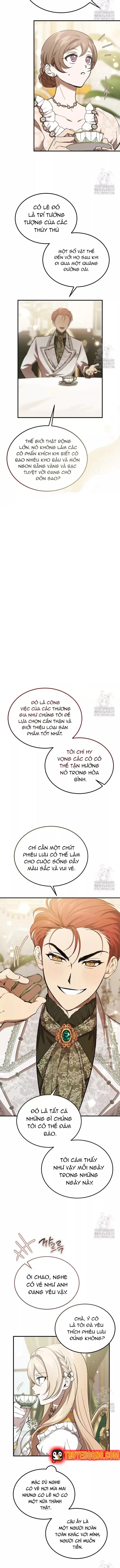 Bản Án Của Quý Tộc Suy Vong Chap 47 - Next Chap 48