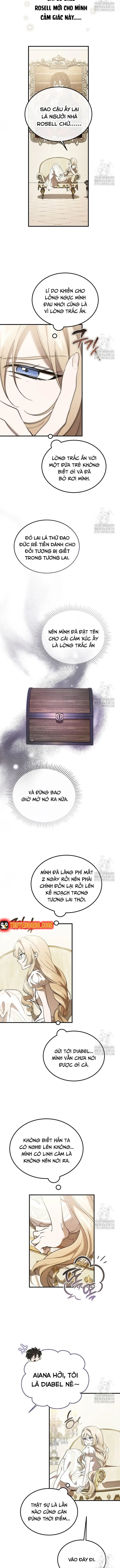 Bản Án Của Quý Tộc Suy Vong Chap 52 - Next Chap 53