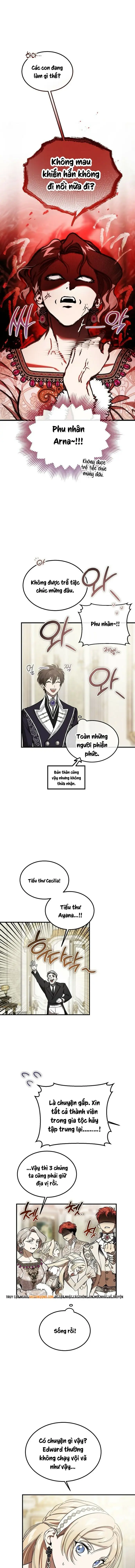 Bản Án Của Quý Tộc Suy Vong Chap 76 - Next Chap 77