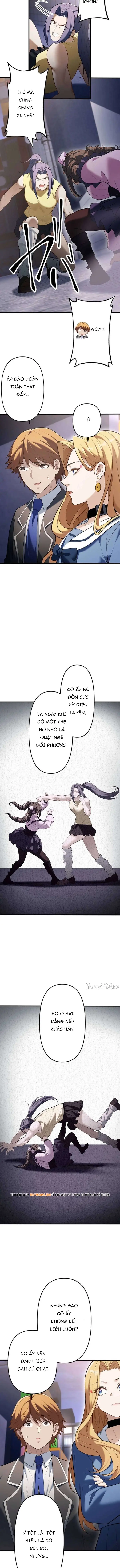 Vô Danh Lão Giang Hồ Chap 32 - Next Chap 33