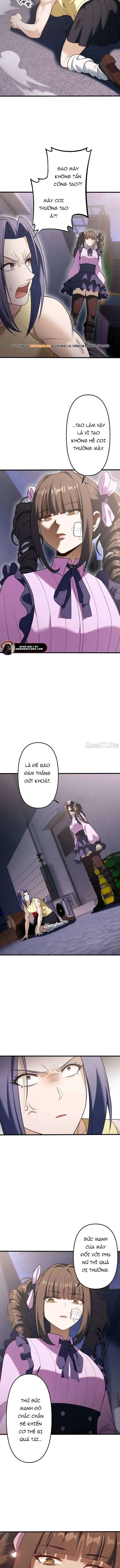 Vô Danh Lão Giang Hồ Chap 32 - Next Chap 33