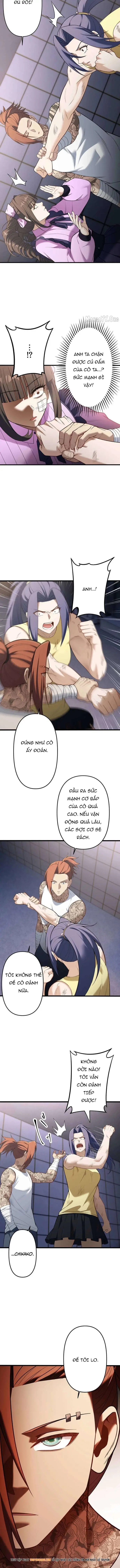 Vô Danh Lão Giang Hồ Chap 32 - Next Chap 33