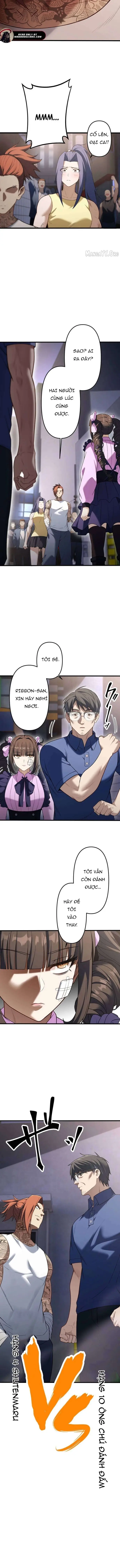 Vô Danh Lão Giang Hồ Chap 32 - Next Chap 33