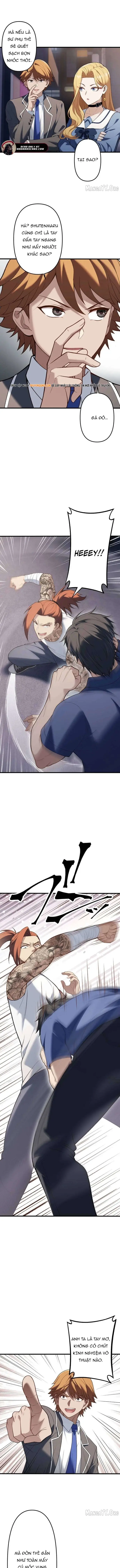 Vô Danh Lão Giang Hồ Chap 32 - Next Chap 33