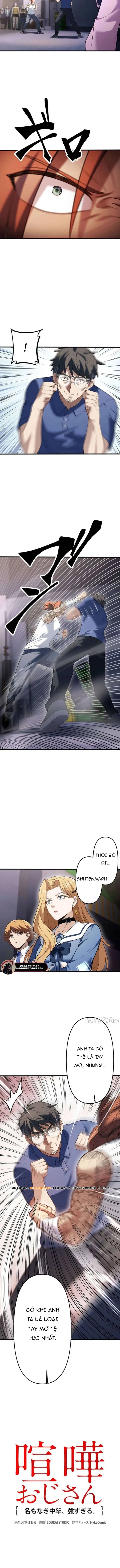 Vô Danh Lão Giang Hồ Chap 32 - Next Chap 33