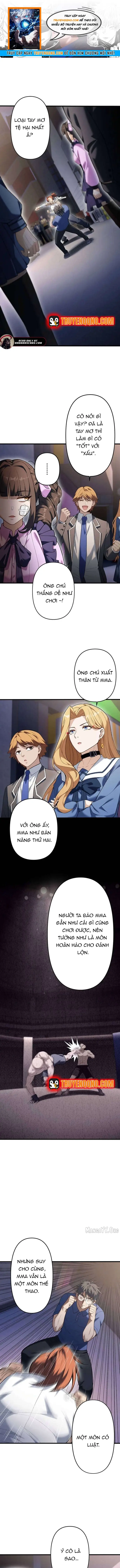 Vô Danh Lão Giang Hồ Chap 33 - Next Chap 34