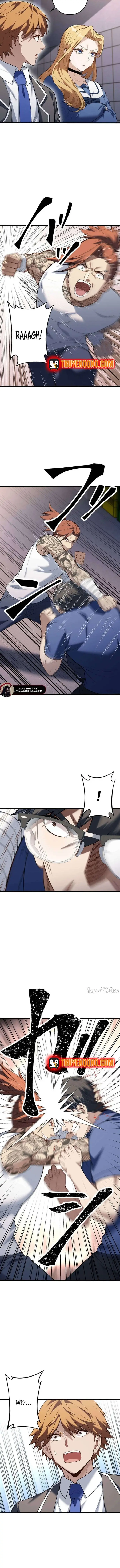 Vô Danh Lão Giang Hồ Chap 33 - Next Chap 34