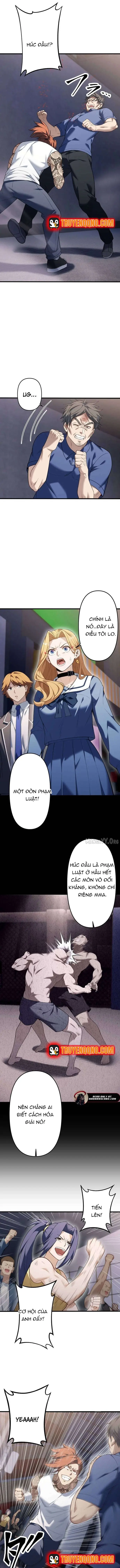 Vô Danh Lão Giang Hồ Chap 33 - Next Chap 34