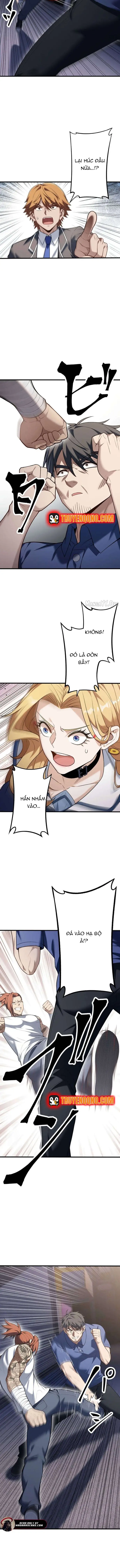 Vô Danh Lão Giang Hồ Chap 33 - Next Chap 34