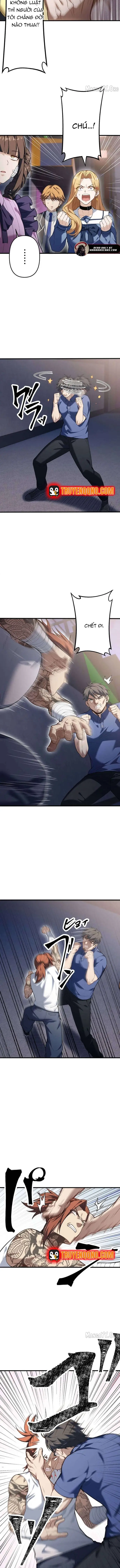 Vô Danh Lão Giang Hồ Chap 33 - Next Chap 34