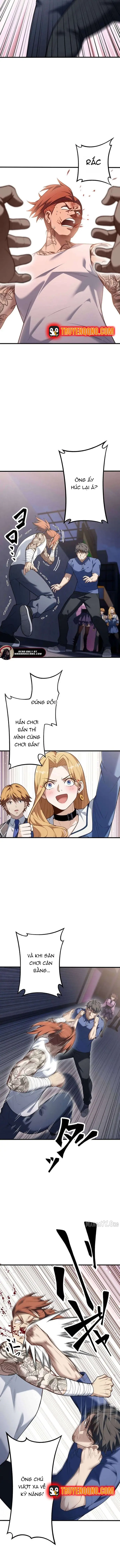 Vô Danh Lão Giang Hồ Chap 33 - Next Chap 34