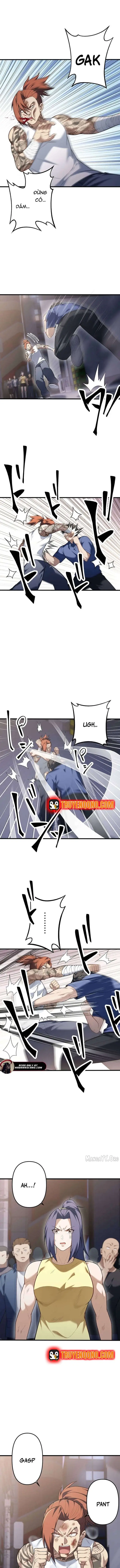 Vô Danh Lão Giang Hồ Chap 33 - Next Chap 34