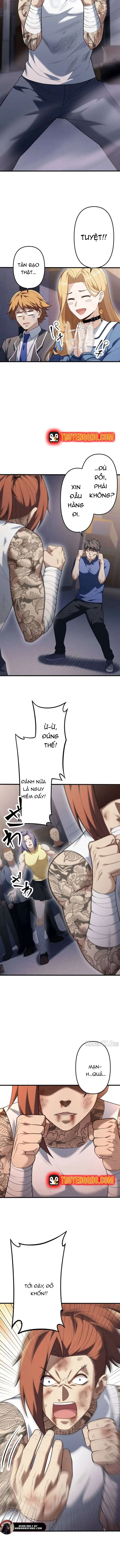 Vô Danh Lão Giang Hồ Chap 33 - Next Chap 34