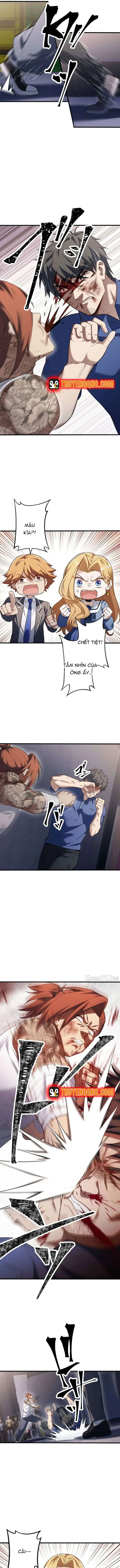 Vô Danh Lão Giang Hồ Chap 33 - Next Chap 34