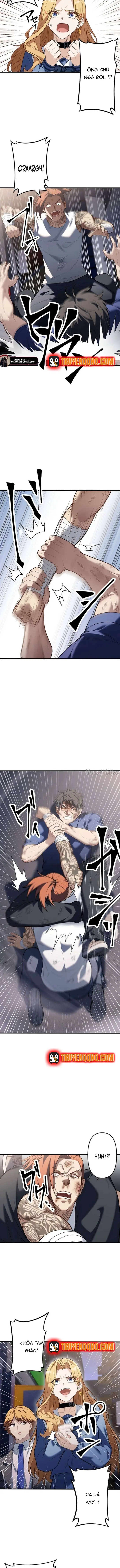 Vô Danh Lão Giang Hồ Chap 33 - Next Chap 34