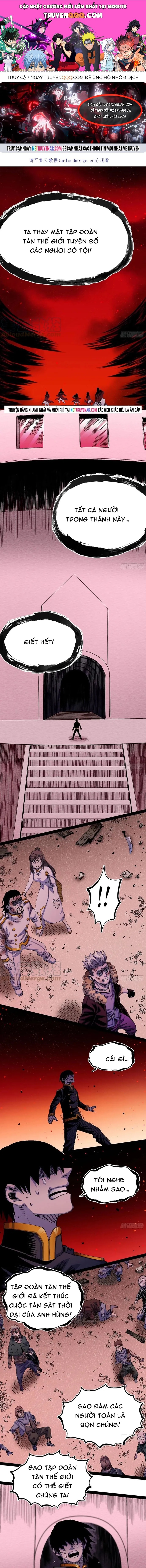 Y Thống Loạn Thế Chap 51 - Next Chap 52