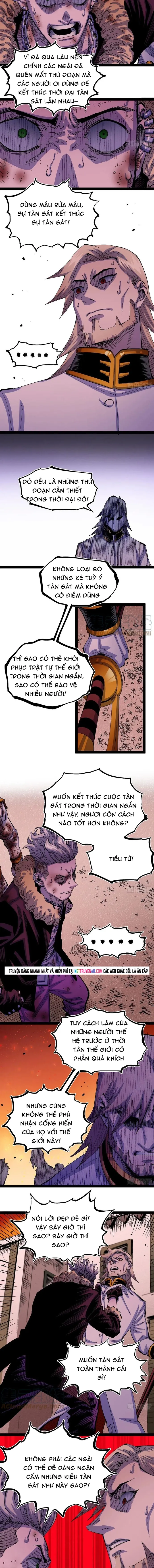 Y Thống Loạn Thế Chap 51 - Next Chap 52