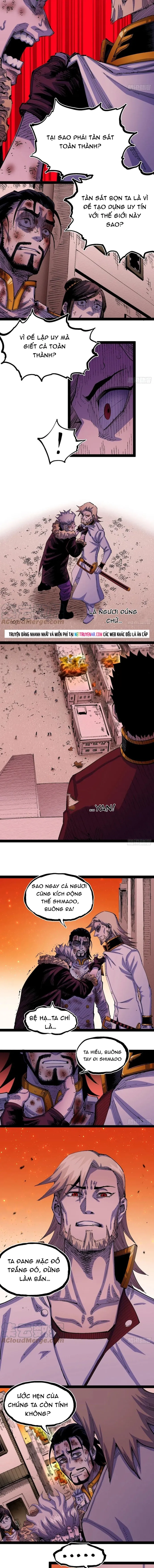 Y Thống Loạn Thế Chap 51 - Next Chap 52