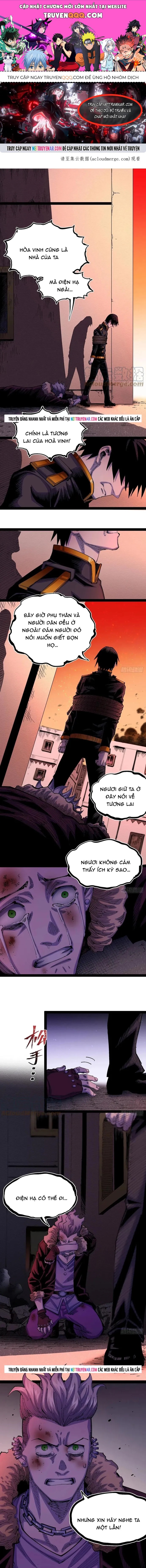 Y Thống Loạn Thế Chap 53 - Next Chap 54