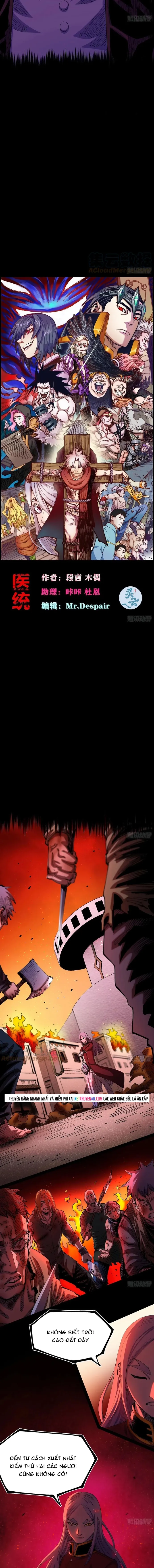 Y Thống Loạn Thế Chap 53 - Next Chap 54