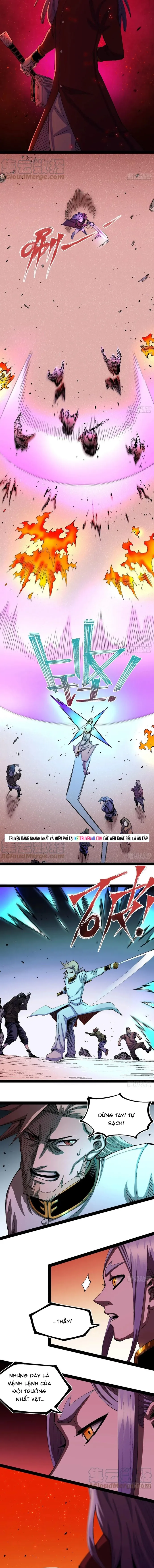 Y Thống Loạn Thế Chap 53 - Next Chap 54