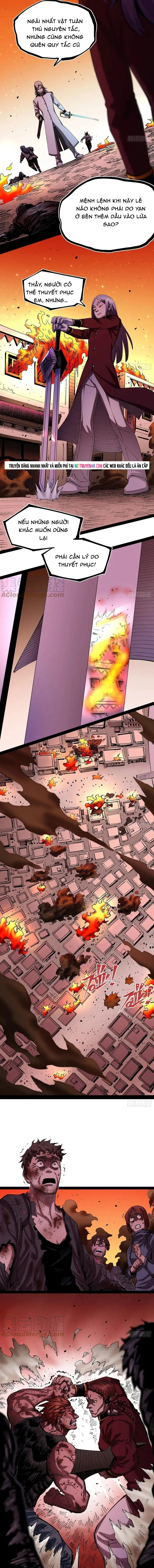 Y Thống Loạn Thế Chap 53 - Next Chap 54