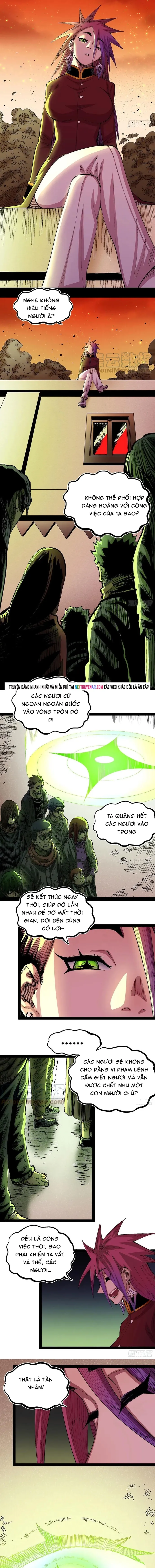 Y Thống Loạn Thế Chap 53 - Next Chap 54